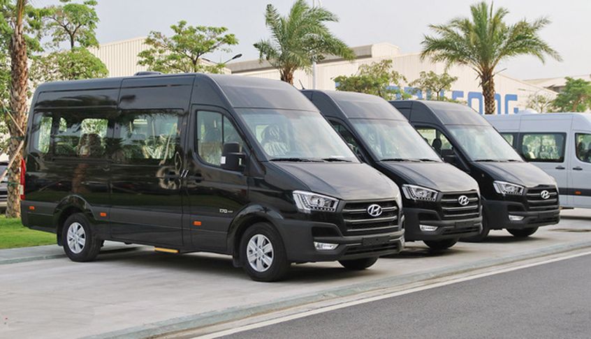 Xe 16 chỗ Hyundai Solati