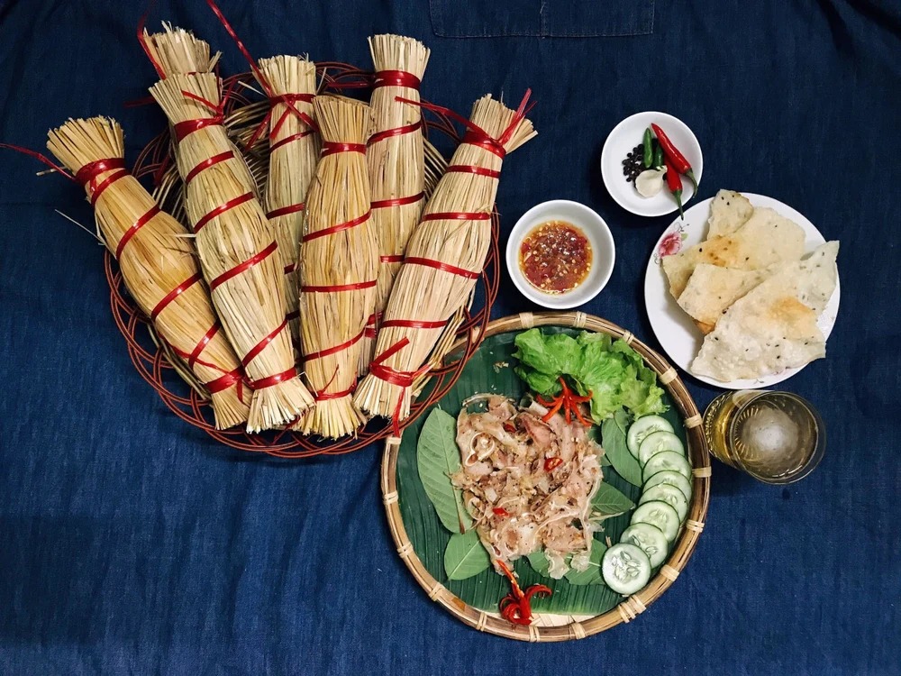 10 Đặc Sản Quy Nhơn Thơm Ngon Nổi Tiếng Gần Xa