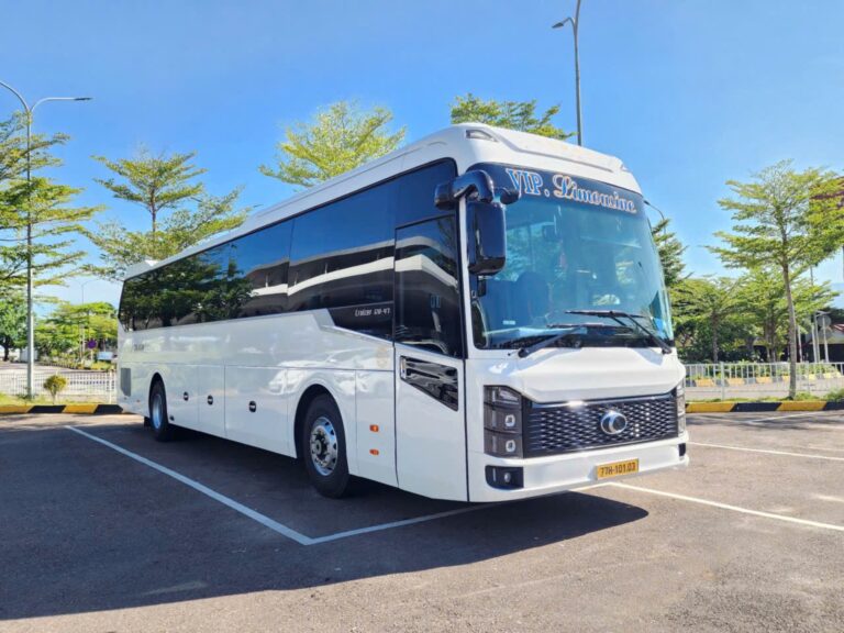 Thuê xe 45 chỗ Quy Nhơn